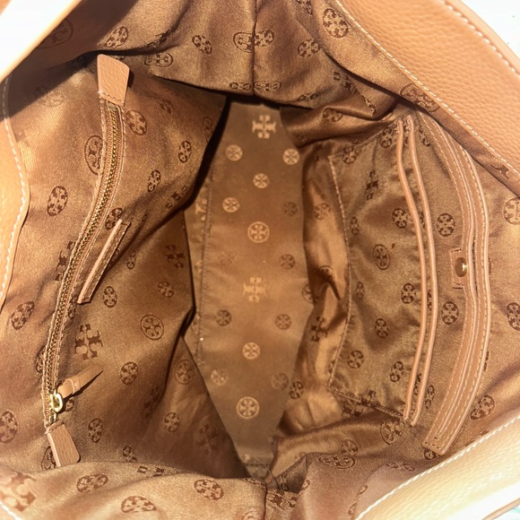 EUC Tory Burch Hobo Handbag - Picture 9 of 12